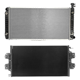 Agility® - Radiator and Condenser Kit