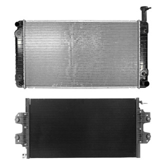 Agility® - Radiator and Condenser Kit