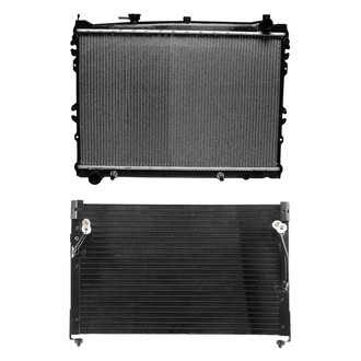 Agility® - Radiator and Condenser Kit