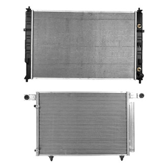 Agility® - Radiator and Condenser Kit