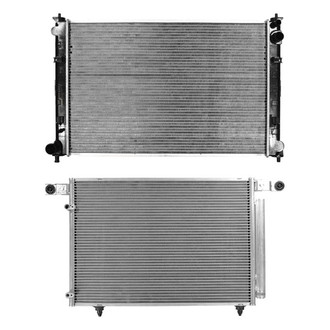Agility® - Radiator and Condenser Kit