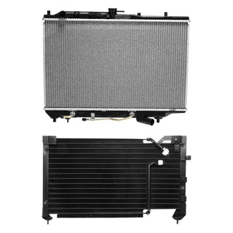 Agility® - Radiator and Condenser Kit