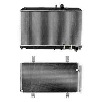 Agility® - Radiator and Condenser Kit
