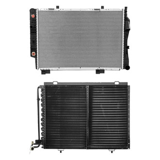 Agility® BNDL-450580 - Radiator and Condenser Kit