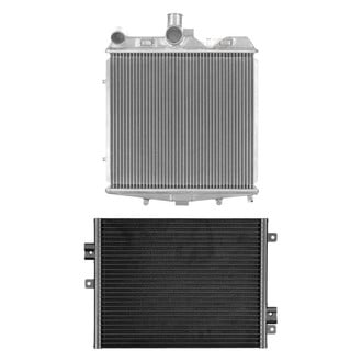 Agility® BNDL-450581 - Radiator and Condenser Kit