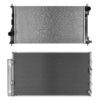 Agility® - Radiator and Condenser Kit