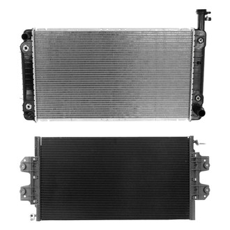 Agility® - Radiator and Condenser Kit