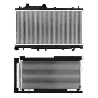 Agility® - Radiator and Condenser Kit