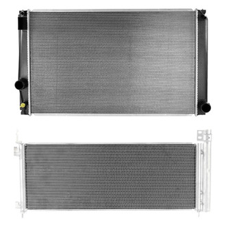Agility® - Radiator and Condenser Kit
