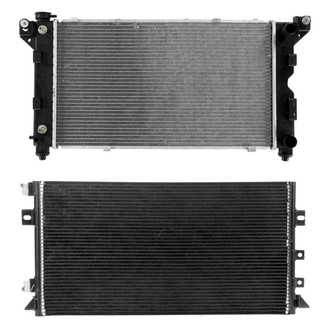 Agility® - Radiator and Condenser Kit