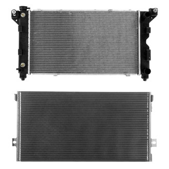 Agility® - Radiator and Condenser Kit