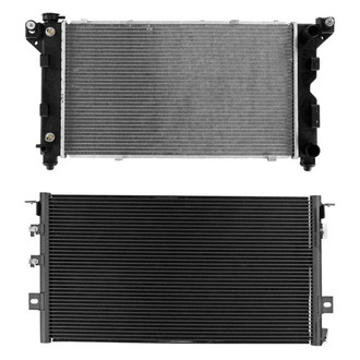 Agility® - Radiator and Condenser Kit