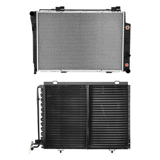 Agility® - Radiator and Condenser Kit