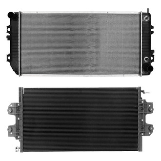 Agility® - Radiator and Condenser Kit
