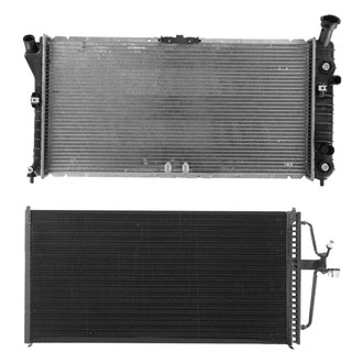 Agility® - Radiator and Condenser Kit