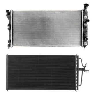 Agility® - Radiator and Condenser Kit