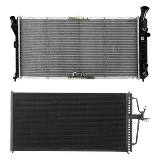 Agility® - Radiator and Condenser Kit