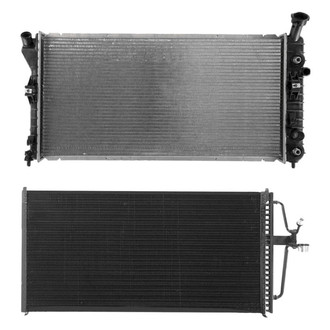 Agility® - Radiator and Condenser Kit
