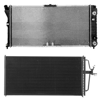 Agility® - Radiator and Condenser Kit