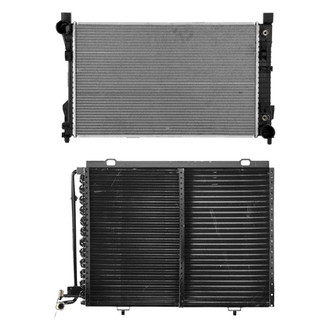 Agility® - Radiator and Condenser Kit
