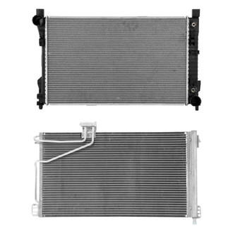 Agility® - Radiator and Condenser Kit