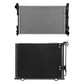 Agility® - Radiator and Condenser Kit