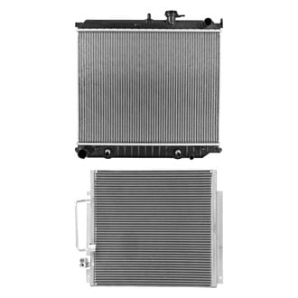 Agility® - Radiator and Condenser Kit