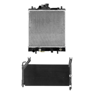 Agility® - Radiator and Condenser Kit