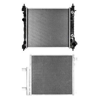 Agility® - Radiator and Condenser Kit
