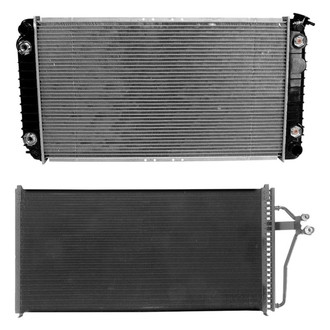 Agility® - Radiator and Condenser Kit