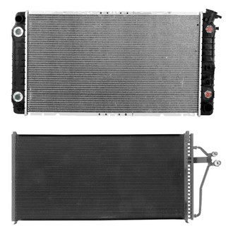 Agility® - Radiator and Condenser Kit