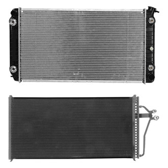 Agility® - Radiator and Condenser Kit