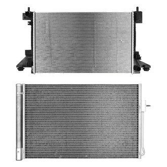 Agility® - Radiator and Condenser Kit