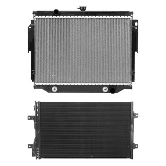 Agility® - Radiator and Condenser Kit
