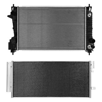 Agility® - Radiator and Condenser Kit