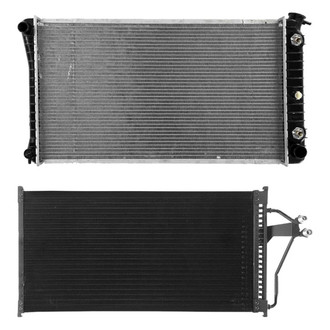 Agility® - Radiator and Condenser Kit