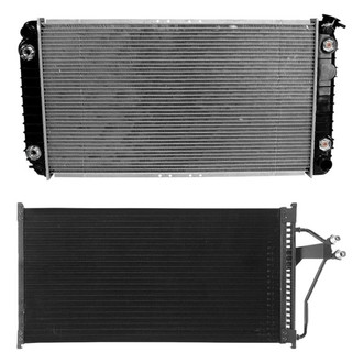 Agility® - Radiator and Condenser Kit