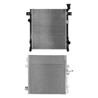 Agility® - Radiator and Condenser Kit
