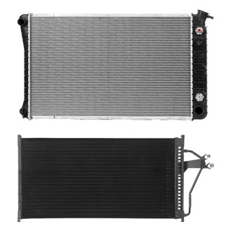 Agility® - Radiator and Condenser Kit
