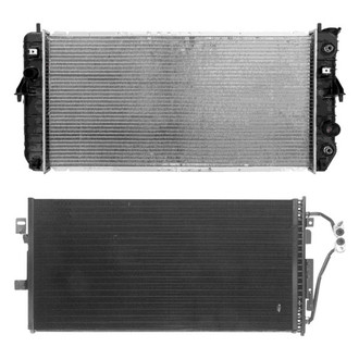 Agility® - Radiator and Condenser Kit