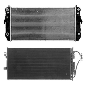Agility® - Radiator and Condenser Kit