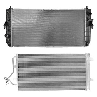 Agility® - Radiator and Condenser Kit