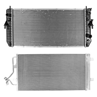 Agility® - Radiator and Condenser Kit