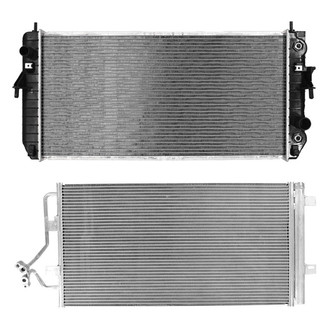 Agility® - Radiator and Condenser Kit