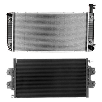 Agility® - Radiator and Condenser Kit