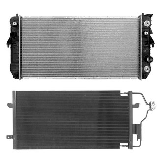 Agility® - Radiator and Condenser Kit