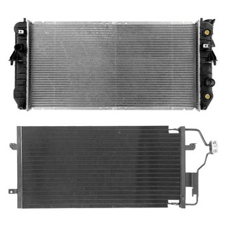 Agility® - Radiator and Condenser Kit
