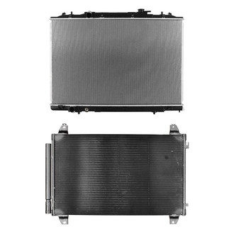 Agility® - Radiator and Condenser Kit