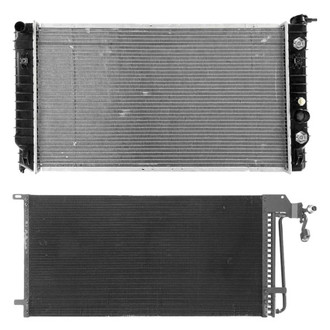 Agility® - Radiator and Condenser Kit
