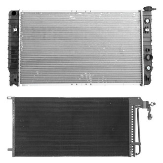 Agility® - Radiator and Condenser Kit